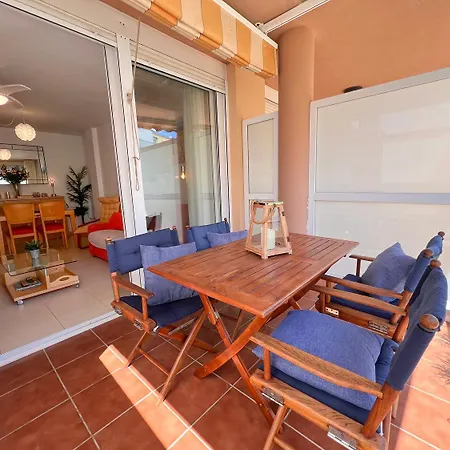 El ático De Alicia Con Terraza Panorámica A Pie De Playa Apartamento Dénia