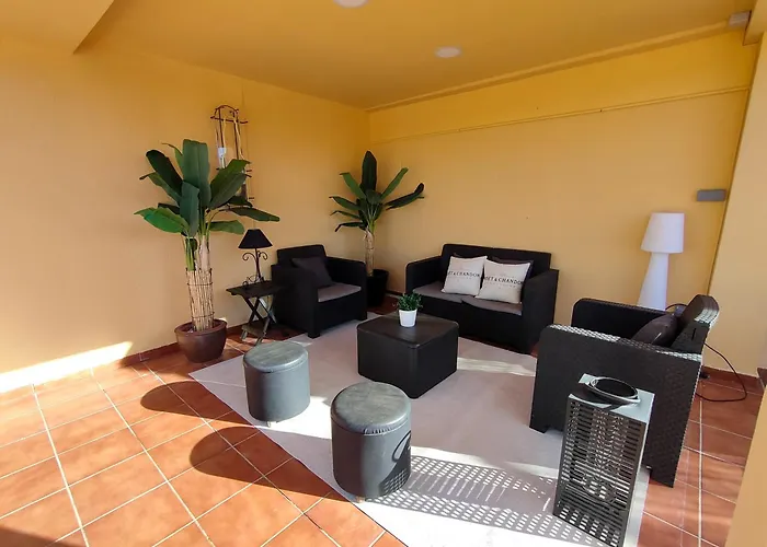 El ático De Alicia Con Terraza Panorámica A Pie De Playa Apartamento Dénia