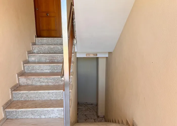 El ático De Alicia Con Terraza Panorámica A Pie De Playa Apartamento *