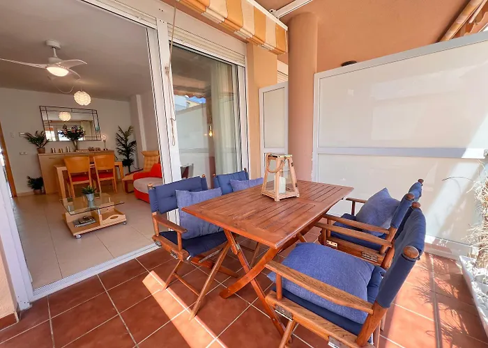 El ático De Alicia Con Terraza Panorámica A Pie De Playa Apartamento Dénia