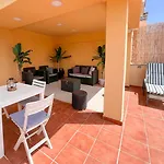 El Atico De Alicia Con Terraza Panoramica A Pie De Playa Denia
