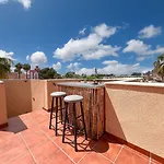 Apartament El Atico De Alicia Con Terraza Panoramica A Pie De Playa Denia