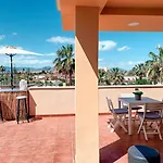 El Atico De Alicia Con Terraza Panoramica A Pie De Playa