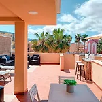 Apartament El Atico De Alicia Con Terraza Panoramica A Pie De Playa