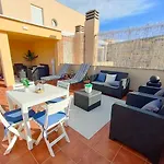 Apartament El Atico De Alicia Con Terraza Panoramica A Pie De Playa Denia