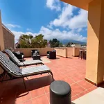 Apartament El Atico De Alicia Con Terraza Panoramica A Pie De Playa