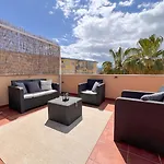 El Atico De Alicia Con Terraza Panoramica A Pie De Playa Apartament