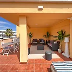 Apartament El Atico De Alicia Con Terraza Panoramica A Pie De Playa *