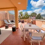 El Atico De Alicia Con Terraza Panoramica A Pie De Playa * Denia