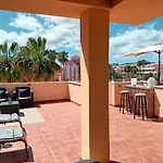 Apartament El Atico De Alicia Con Terraza Panoramica A Pie De Playa