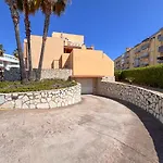 El Atico De Alicia Con Terraza Panoramica A Pie De Playa *