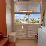 El Atico De Alicia Con Terraza Panoramica A Pie De Playa Apartament Denia