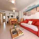 El Atico De Alicia Con Terraza Panoramica A Pie De Playa Apartament