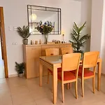 El Atico De Alicia Con Terraza Panoramica A Pie De Playa Apartament Denia
