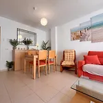 El Atico De Alicia Con Terraza Panoramica A Pie De Playa Apartament