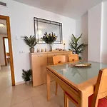 Apartament El Atico De Alicia Con Terraza Panoramica A Pie De Playa