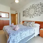 El Atico De Alicia Con Terraza Panoramica A Pie De Playa Apartament *