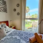 Apartament El Atico De Alicia Con Terraza Panoramica A Pie De Playa Denia