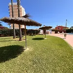 El Atico De Alicia Con Terraza Panoramica A Pie De Playa Apartament Denia
