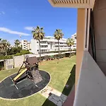 Apartament El Atico De Alicia Con Terraza Panoramica A Pie De Playa