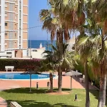 Apartament El Atico De Alicia Con Terraza Panoramica A Pie De Playa *