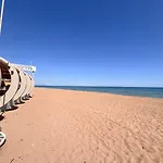 El Atico De Alicia Con Terraza Panoramica A Pie De Playa Denia