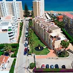 El Atico De Alicia Con Terraza Panoramica A Pie De Playa Apartament