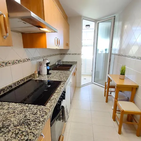 Apartament El Atico De Alicia Con Terraza Panoramica A Pie De Playa Denia