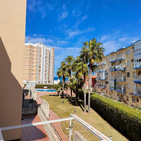 Apartament El Atico De Alicia Con Terraza Panoramica A Pie De Playa Denia