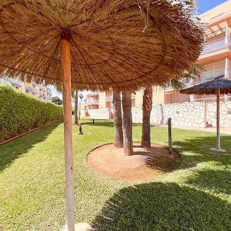 El Atico De Alicia Con Terraza Panoramica A Pie De Playa דירה *