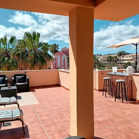 Apartamento El ático De Alicia Con Terraza Panorámica A Pie De Playa