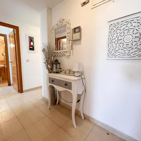 El ático De Alicia Con Terraza Panorámica A Pie De Playa Apartamento *
