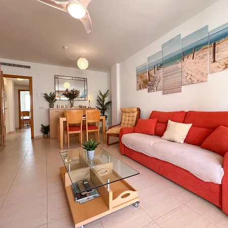El ático De Alicia Con Terraza Panorámica A Pie De Playa Apartamento