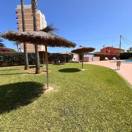 El ático De Alicia Con Terraza Panorámica A Pie De Playa Apartamento Dénia